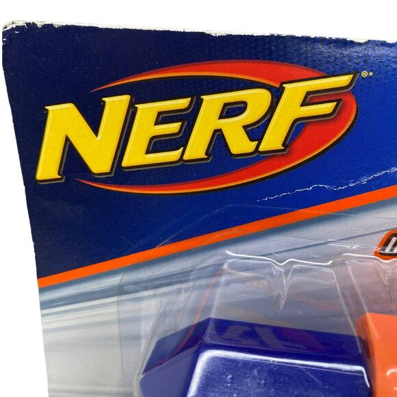 NERF Mission App Tactical Rail Mount N-Strike Elite Series Hasbro New In Box - Picture 4 of 8